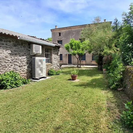 Chez Mamie Lulu Ferienhaus