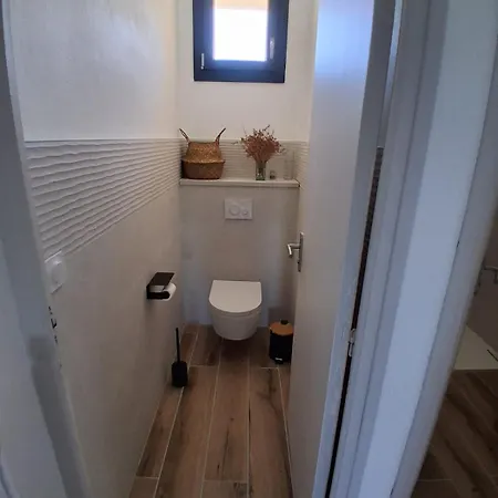 Holiday home Chez Mamie Lulu Berzeme
